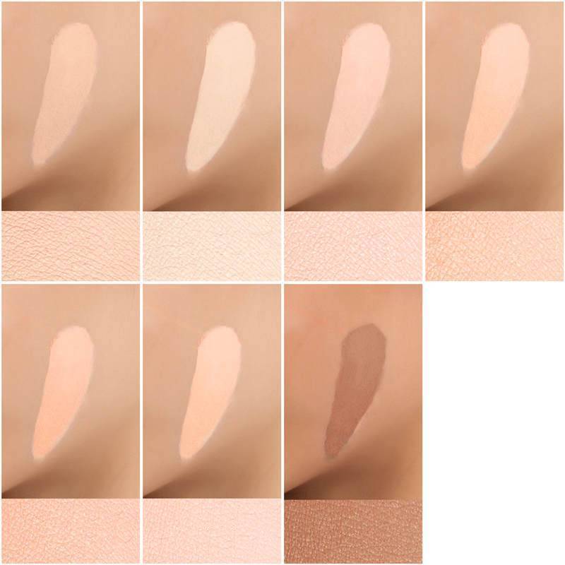 Liquid Foundation Oil Controlling Face Corrector Concealer Romantic Sakurasou Cosmetic Store