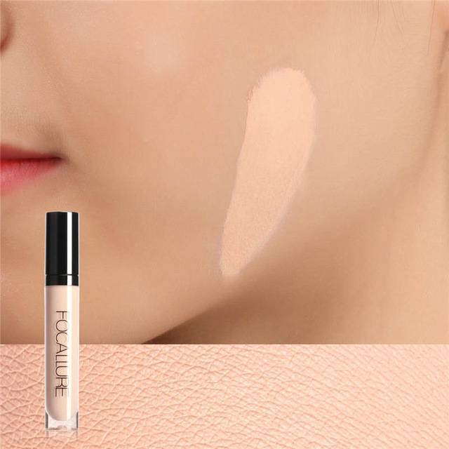 Liquid Foundation Oil Controlling Face Corrector Concealer Romantic Sakurasou Cosmetic Store FA52-1