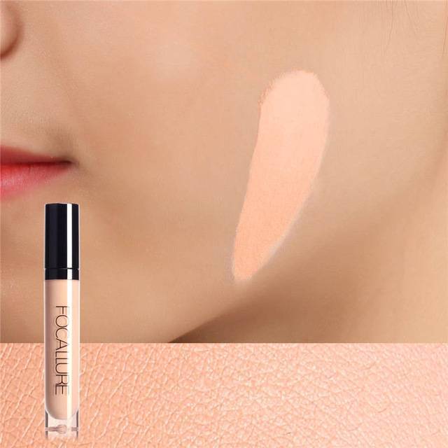 Liquid Foundation Oil Controlling Face Corrector Concealer Romantic Sakurasou Cosmetic Store FA52-4
