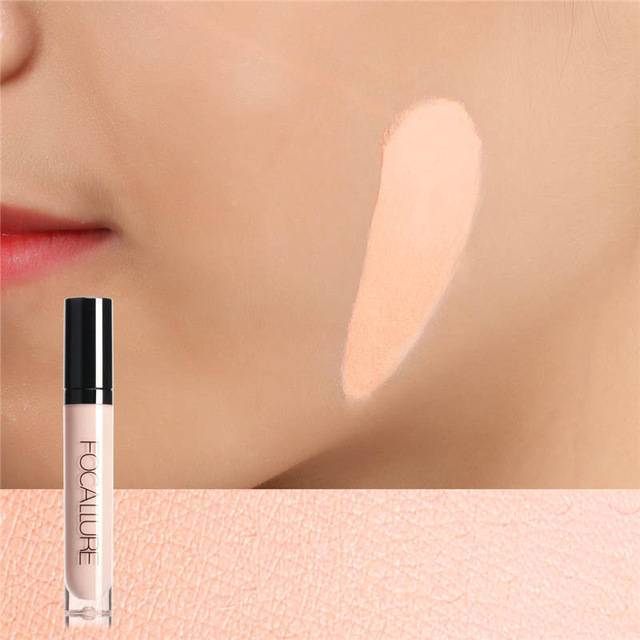 Liquid Foundation Oil Controlling Face Corrector Concealer Romantic Sakurasou Cosmetic Store FA52-5