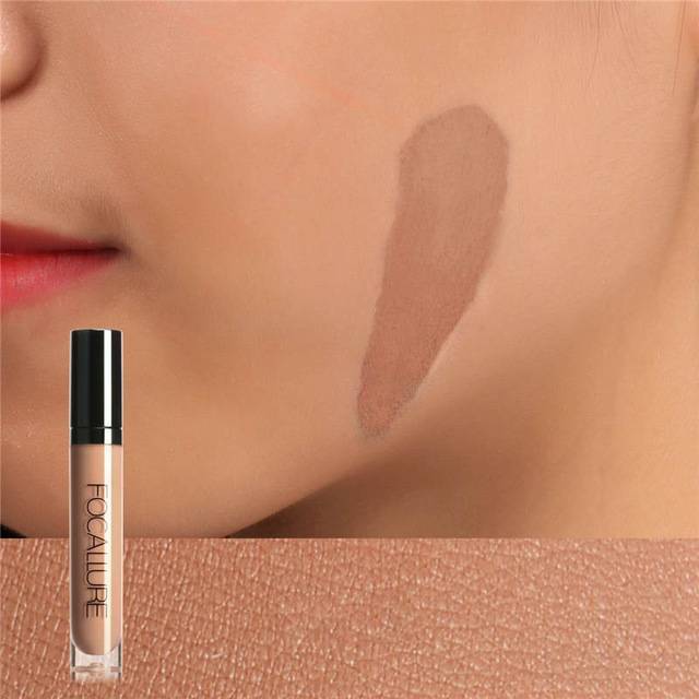 Liquid Foundation Oil Controlling Face Corrector Concealer Romantic Sakurasou Cosmetic Store FA52-7
