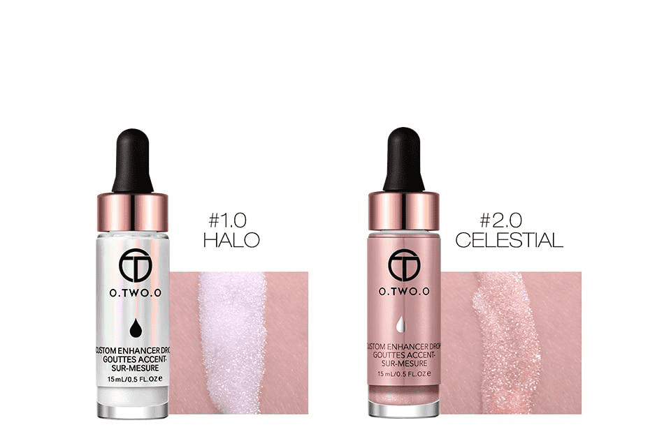 Liquid Makeup Skin Highlighter And Skin Bronzers Cream Bronzers & Highlighters O.TWO.O Official Store 6051A1HAL