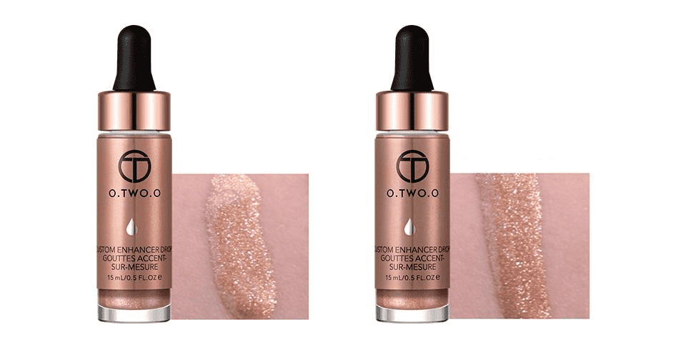 Liquid Makeup Skin Highlighter And Skin Bronzers Cream Bronzers & Highlighters O.TWO.O Official Store 6051A3SHI