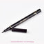 Liquid Waterproof Eye Liner Pencil Eye Shadow & Liner Combination Bioaunt Makeup Store 01 Black with OPP