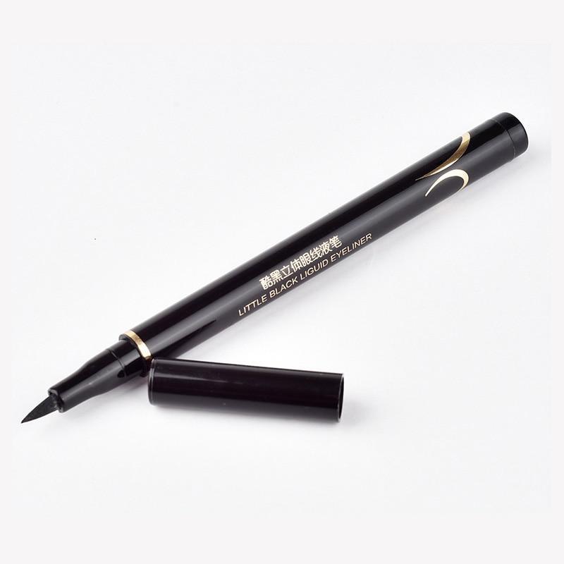 Liquid Waterproof Eye Liner Pencil Eye Shadow & Liner Combination Bioaunt Makeup Store