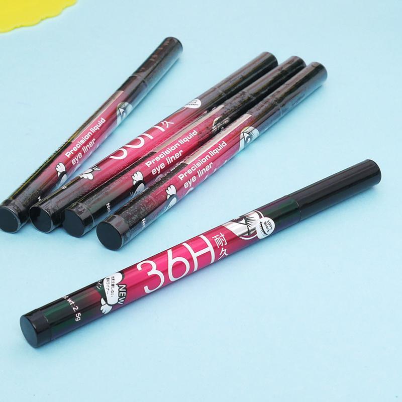 Long-Lasting Eyeliner Pencil Makeup Eye Shadow & Liner Combination Azerion Boutique Store