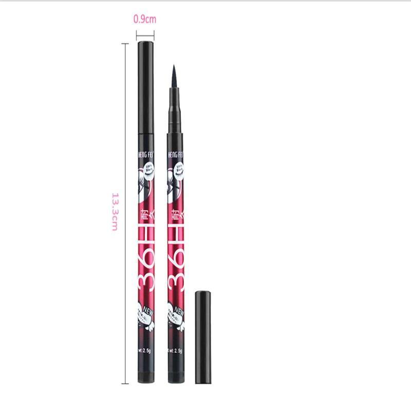 Long-Lasting Eyeliner Pencil Makeup Eye Shadow & Liner Combination Azerion Boutique Store