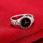 Lovers Creative Steel Finger Ring Quartz Watch with Diamond Dial Lover's Watches Shenzhen Sunshine Wholesale Co.,Ltd