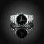 Lovers Creative Steel Finger Ring Quartz Watch with Diamond Dial Lover's Watches Shenzhen Sunshine Wholesale Co.,Ltd