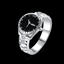 Lovers Creative Steel Finger Ring Quartz Watch with Diamond Dial Lover's Watches Shenzhen Sunshine Wholesale Co.,Ltd