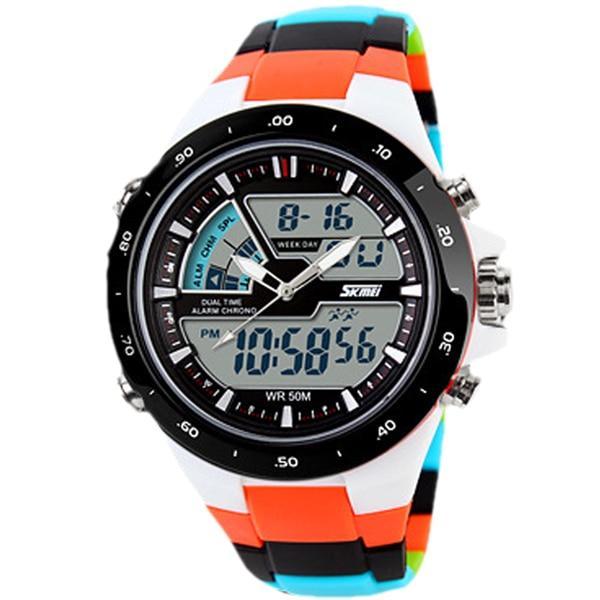 Luminous Mode Quartz Watch Quartz Watches Skmei Watch Store