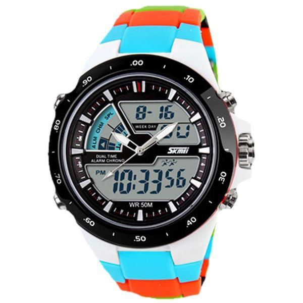 Luminous Mode Quartz Watch Quartz Watches Skmei Watch Store