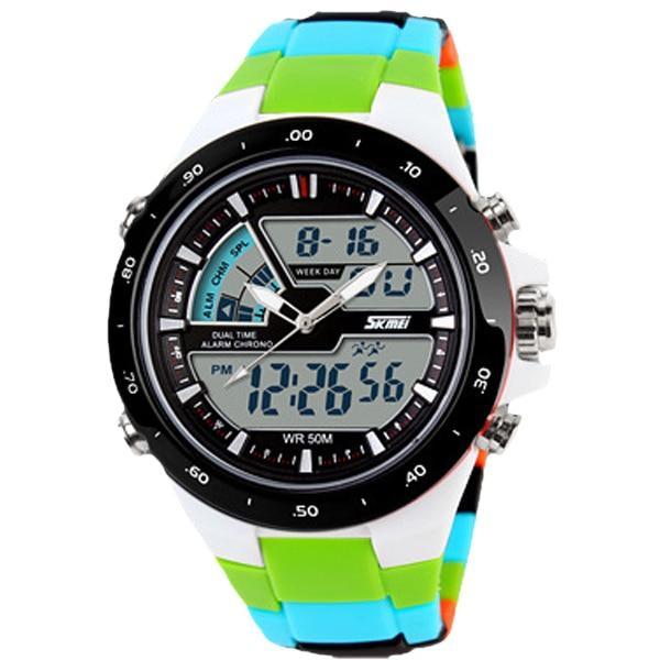 Luminous Mode Quartz Watch Quartz Watches Skmei Watch Store