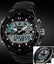 Luminous Mode Quartz Watch Quartz Watches Skmei Watch Store white circle