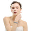 Luxury Clear Rhinestone Jewelry Set Bridal Jewelry Sets mecresh Official Store