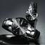 Luxury Fashion Couples Waterproof Dress Calendar Lover Watch Lover's Watches Citytime Watch Factory Store Black Color one Pair