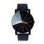 Luxury Fashion Leather Band Unisex Lover Watch Lover's Watches Vicky's Store