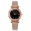 Luxury Fashion Starry Sky Diamond Dress Watch For Women Women's Watches Men's Women's Wrist watches Store khaki