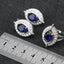 Luxury Stone Jewelry Sets Bridal Jewelry Sets Cop-rose Store