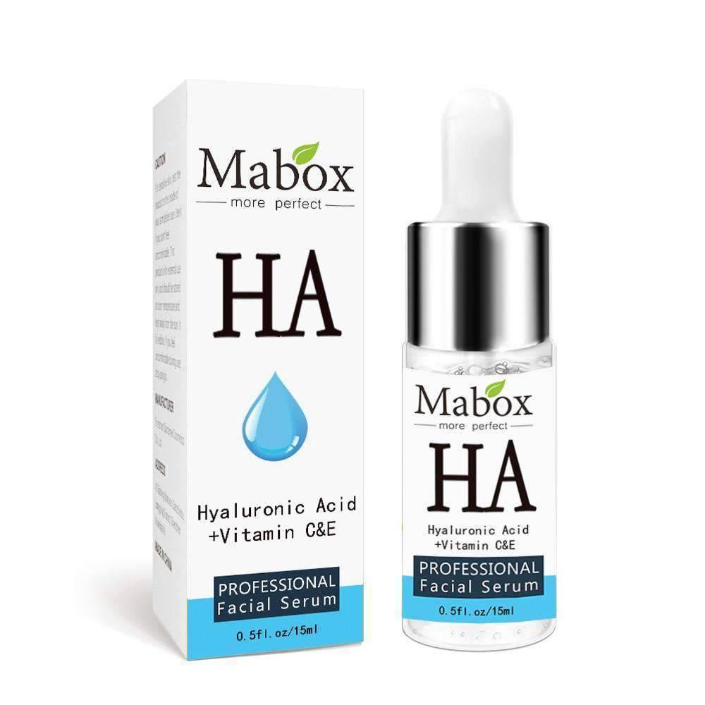 MABOX Hyaluronic Acid Shrink Pore Acne Treatment Serum Serum MABOX Official Store Default Title