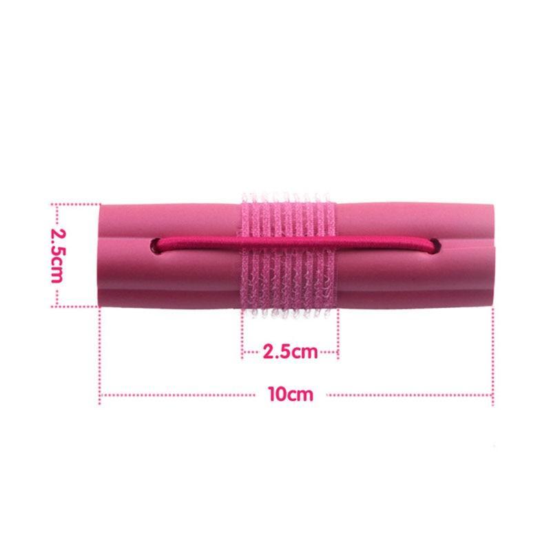 Magic Foam Sponge Soft Hair Curler Hair Rollers We are Beautiful Girl Store