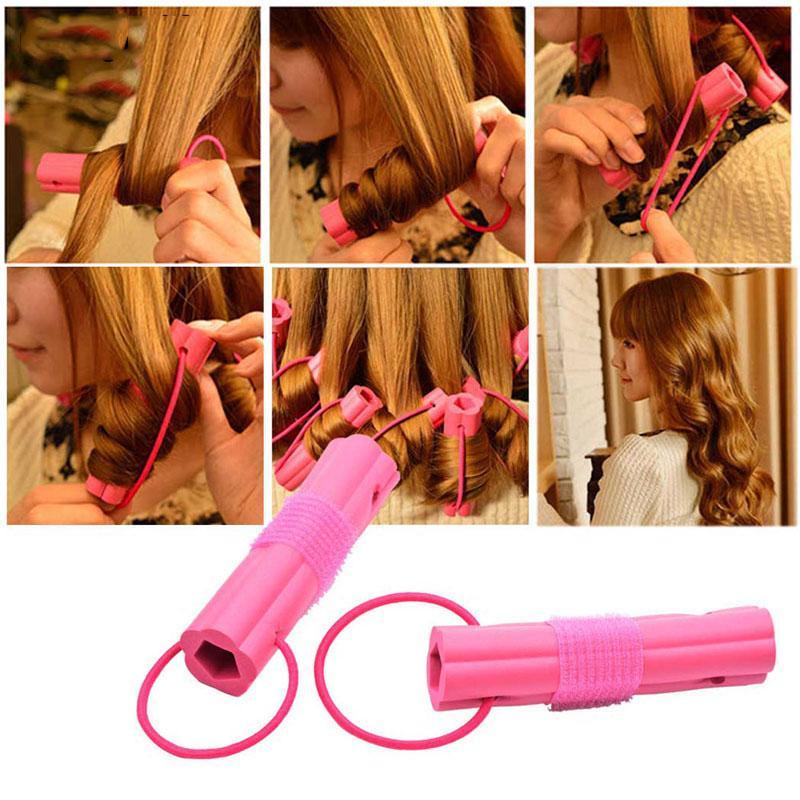 Magic Foam Sponge Soft Hair Curler Hair Rollers We are Beautiful Girl Store