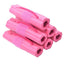 Magic Foam Sponge Soft Hair Curler Hair Rollers We are Beautiful Girl Store Pink
