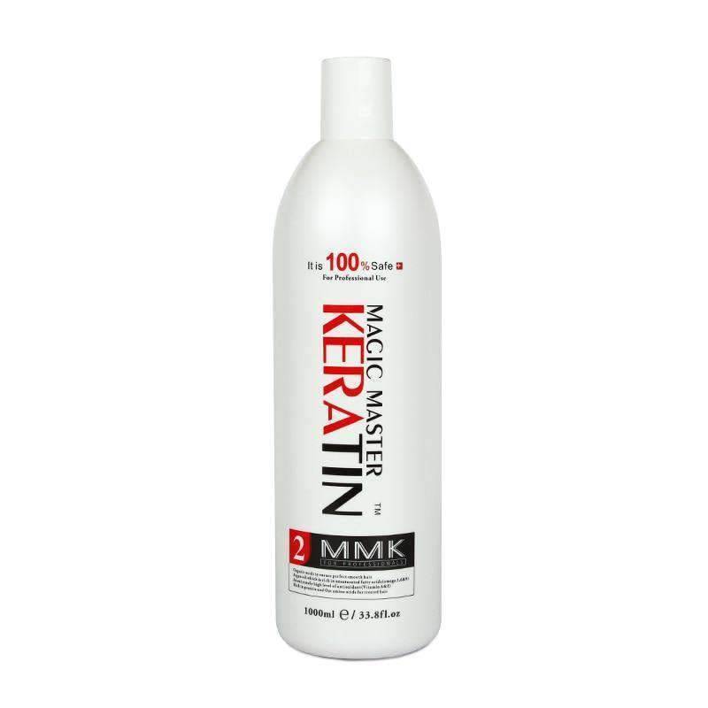 Magic Master Fresh Smelling Brazilian Hair & Scalp Keratin Treatment Products Hair & Scalp Treatments Sweet Origin Beauty