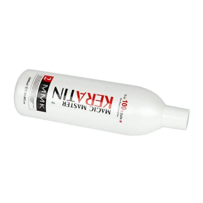 Magic Master Fresh Smelling Brazilian Hair & Scalp Keratin Treatment Products Hair & Scalp Treatments Sweet Origin Beauty
