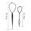 Magic Plastic Ponytail Hair Loop Styling Tool Braiders Old Street Salon Store