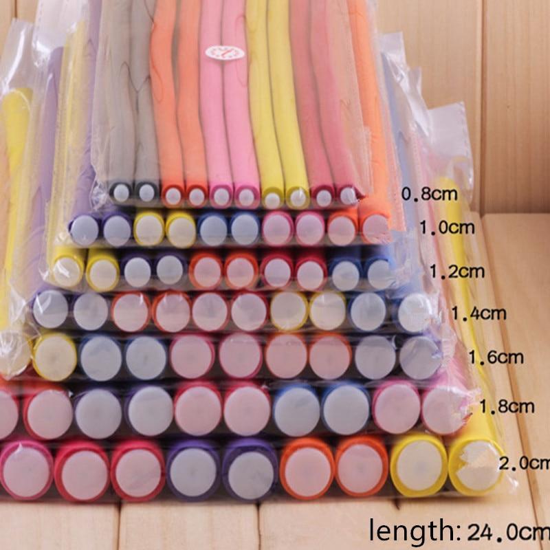Magic Soft Bendy Hair Curler Tool Hair Rollers AmyBeautyCouple Store