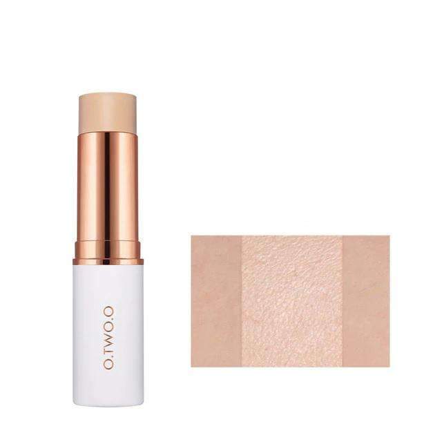 Magical Face Concealer Makeup Stick Foundation Cream Base Contour Concealer O.TWO.O Official Store 9128-02