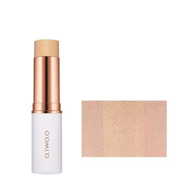 Magical Face Concealer Makeup Stick Foundation Cream Base Contour Concealer O.TWO.O Official Store 9128-04