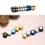 Magnetic Fake Earrings for Men Stud Earrings YXYSM Store
