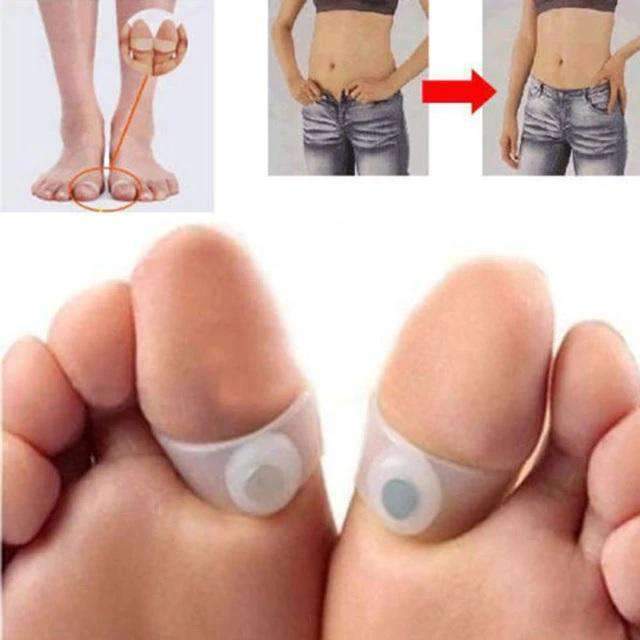 Magnetic Toe Rings Fast Slimming Therapy Weight Loss Products Slimming Creams ONER Technology Co., Ltd