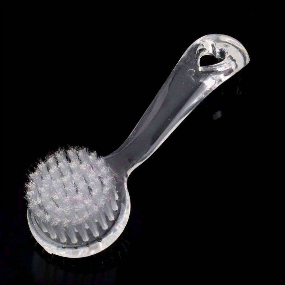 Manual Non-Electric Brush With Soft Bristle Exfoliating Facial Skin Cleanser Cleansers Fantasy Baby 0818 Store