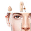 Matte Foundation Liquid Concealer Makeup Set Face Foundation O.TWO.O Official Store