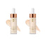 Matte Foundation Liquid Concealer Makeup Set Face Foundation O.TWO.O Official Store
