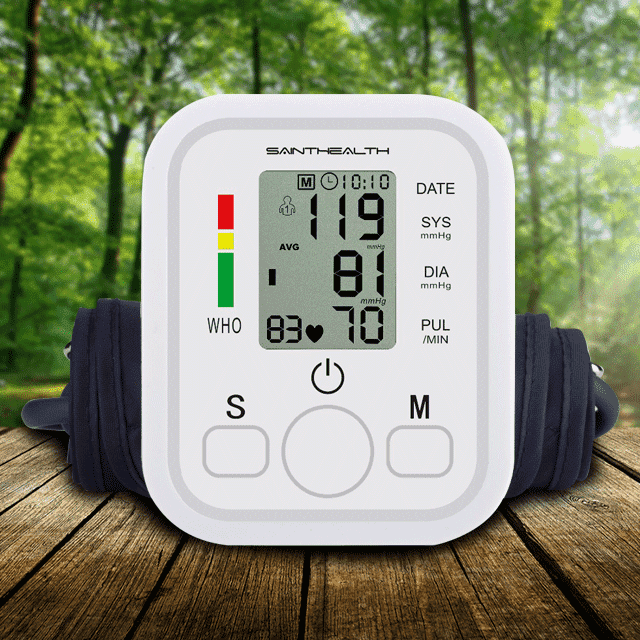 Medical Equipment Digital Upper Arm Blood Pressure Monitor Blood Pressure Shop1988493 Store
