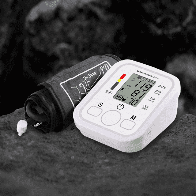 Medical Equipment Digital Upper Arm Blood Pressure Monitor Blood Pressure Shop1988493 Store