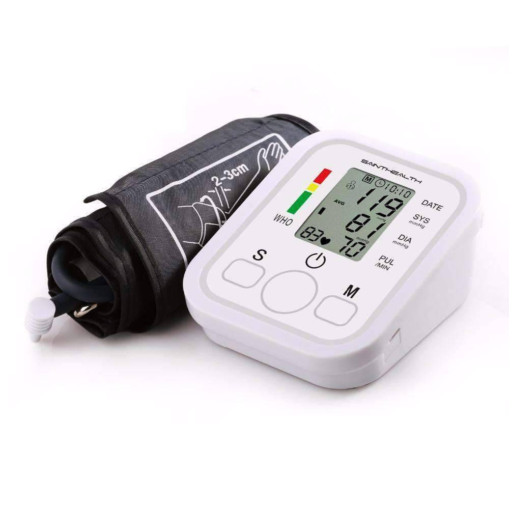 Medical Equipment Digital Upper Arm Blood Pressure Monitor Blood Pressure Shop1988493 Store
