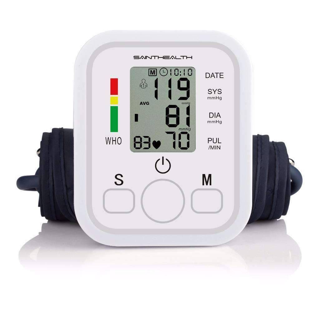Medical Equipment Digital Upper Arm Blood Pressure Monitor Blood Pressure Shop1988493 Store Normal cuff 22-32cm