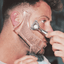 Men Beard Shaping Hair Comb Styling Trim Template Combs Elf's Garden Store