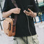 Men Canvas Shoulder Crossbody Bag Crossbody Bags AA Bags Store