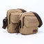 Men Canvas Shoulder Crossbody Bag Crossbody Bags AA Bags Store