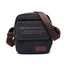 Men Canvas Shoulder Crossbody Bag Crossbody Bags AA Bags Store black No USB
