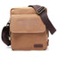 Men Canvas Shoulder Crossbody Bag Crossbody Bags AA Bags Store coffee2 USB
