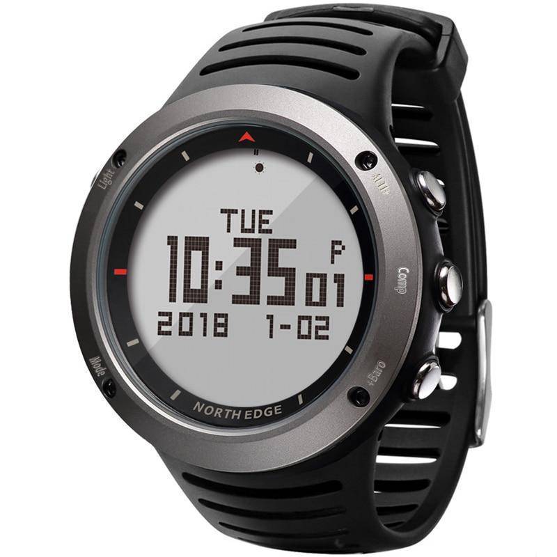 Men's Digital Sports Watch Digital Watches NORTH EDGE Official Store