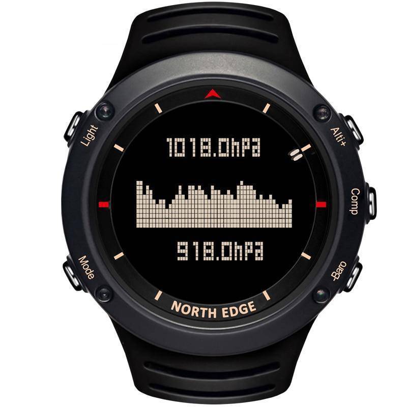 Men's Digital Sports Watch Digital Watches NORTH EDGE Official Store