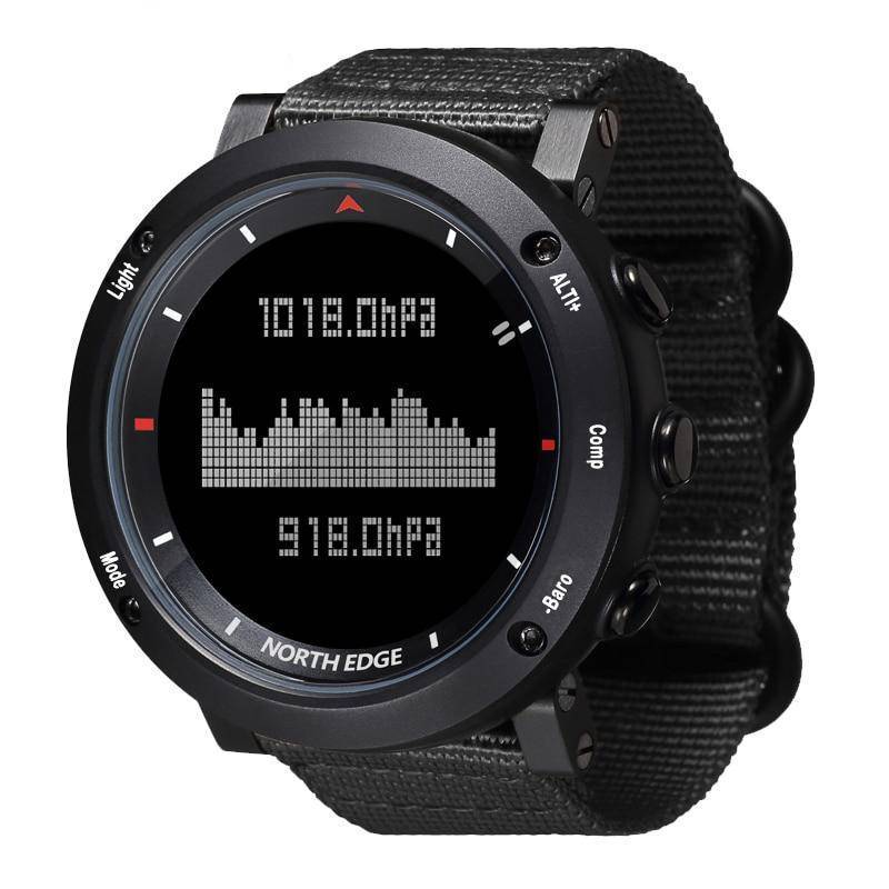 Men's Digital Sports Watch Digital Watches NORTH EDGE Official Store